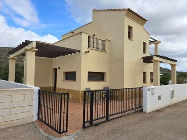 Chalet en venta en El Pilar, Sorbas