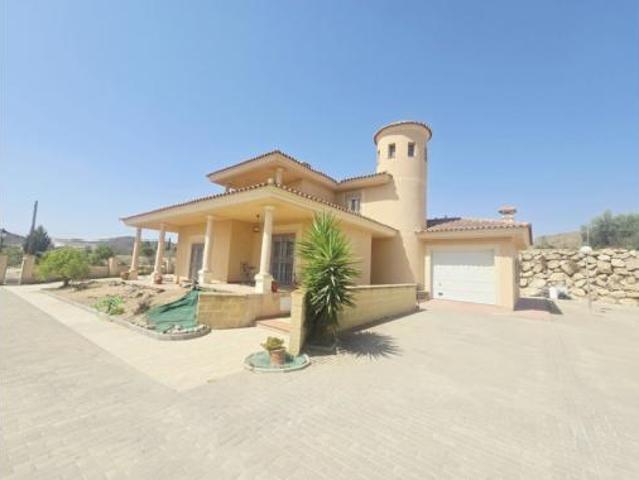 Chalet en venta en Los Alías, Sorbas