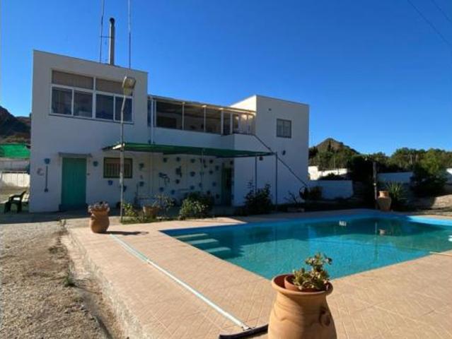 Chalet en venta en Sorbas, Andalucía