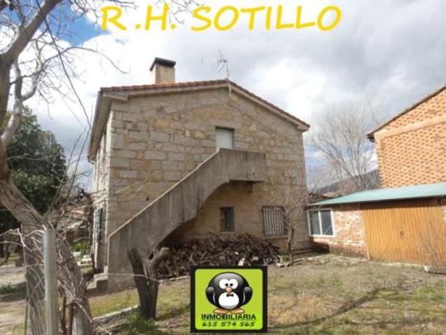 Chalet en venta en Sotillo De La Adrada, Castilla y León