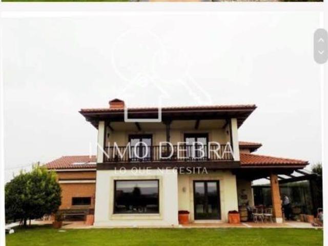 Villa en venta en Soto Del Barco, La Calea