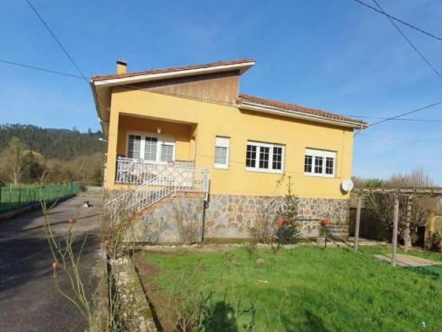 Villa en venta en Soto Del Barco, Llagu