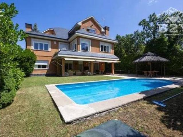Chalet en venta en Soto Del Real, Madrid