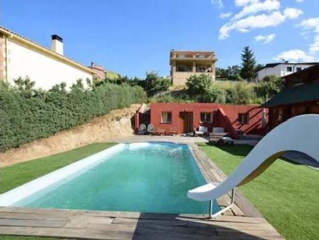 Chalet en venta en Soto Del Real, Madrid