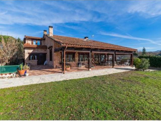 Chalet en venta en Soto Del Real, Madrid