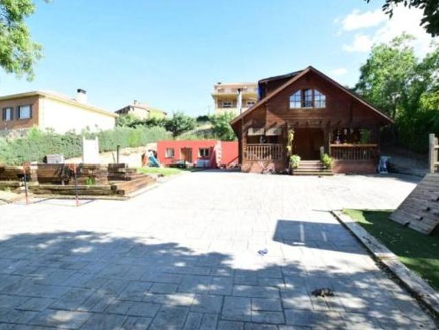 Villa en venta en Soto Del Real, Los Rancajales