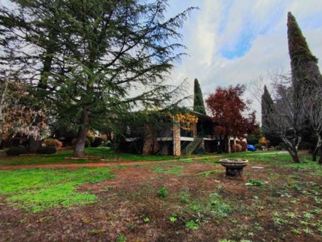 Villa en venta en Soto Del Real