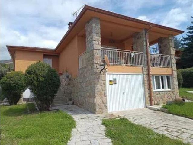 Chalet en venta en Soto Del Real, Madrid