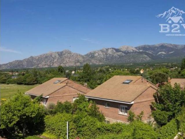 Villa en venta en Soto Del Real
