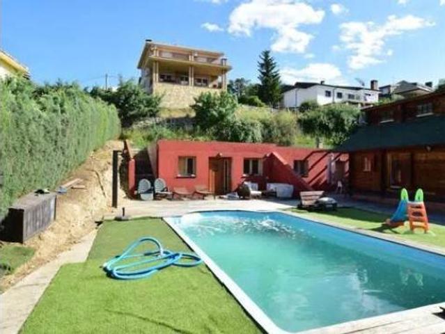 Chalet en venta en Soto Del Real, Madrid