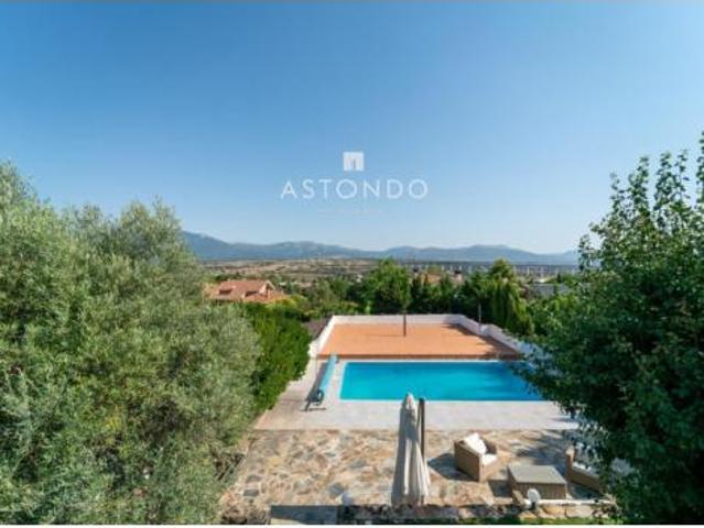 Chalet en venta en Los Rancajales, Soto Del Real