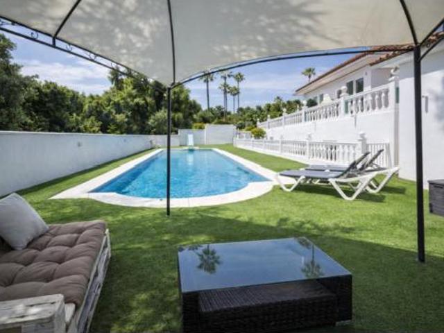 Chalet en venta en Torreguadiaro, Campo de Gibraltar