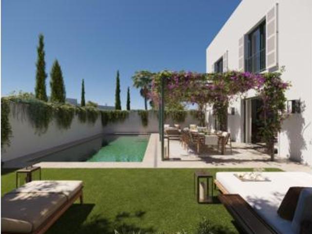 Chalet en venta en Triana, San Roque