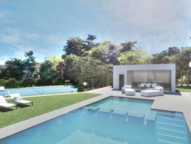 Chalet en venta en Triana, Campo de Gibraltar