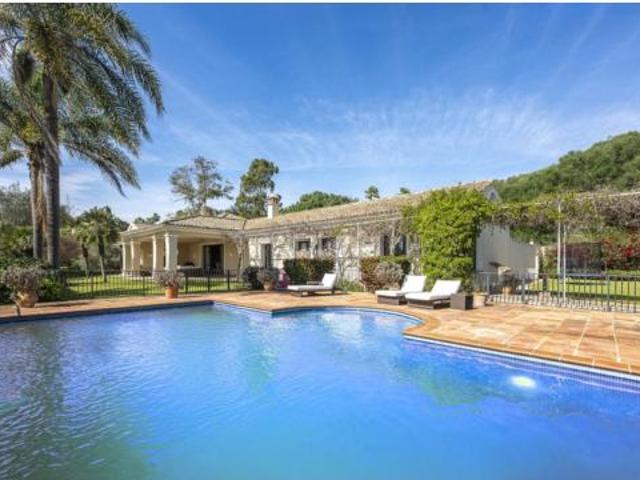 Chalet en venta en Sotogrande, Campo de Gibraltar
