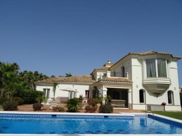Chalet en venta en Sotogrande, Campo de Gibraltar