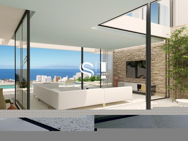 Chalet en venta en Los Olivos, Adeje