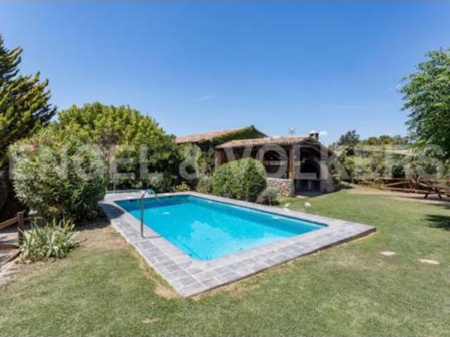 Casa Rural en venta en Subirats