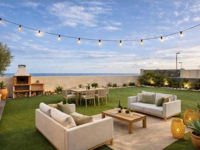 Chalet en venta en Mareny de Barraquetes, la Ribera Baixa