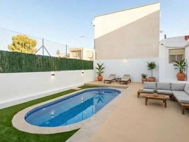 Chalet en venta en Tabernas, Andalucía
