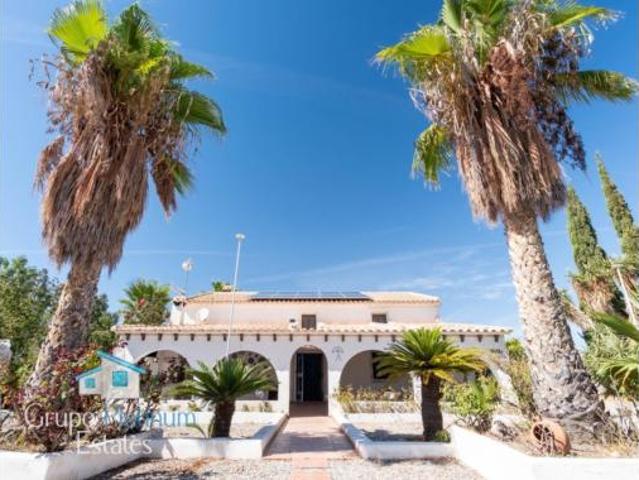 Chalet en venta en Rambla del Taberno, Taberno