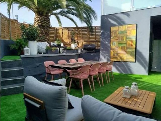 Chalet en venta en El Cantillo, Tacoronte