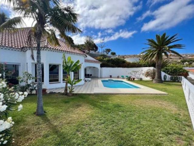 Villa en venta en Tacoronte, Urbanización Jardín del Sol