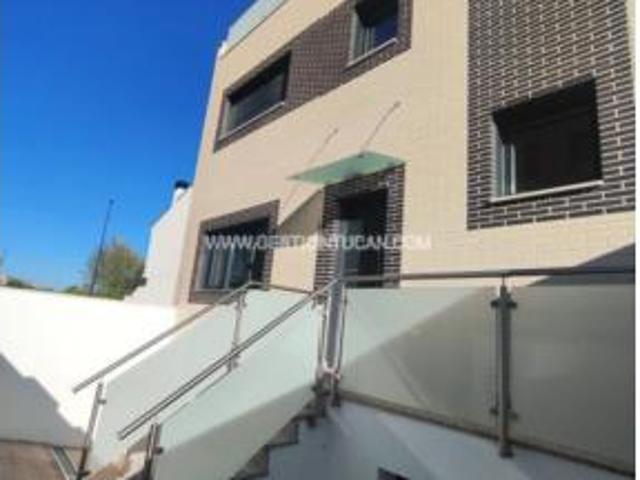 Chalet en venta en El Parque, Talavera De La Reina