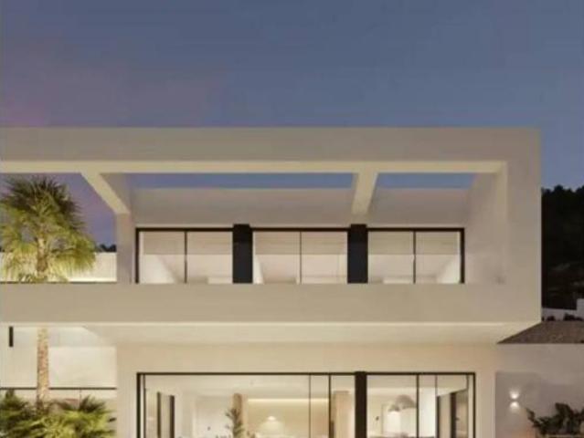 Chalet en venta en la Marina Baixa, Valencia