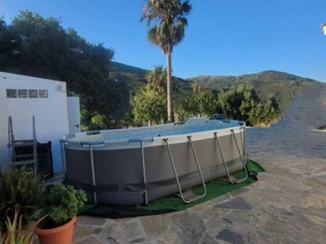 Chalet en venta en El Cuartón, Campo de Gibraltar