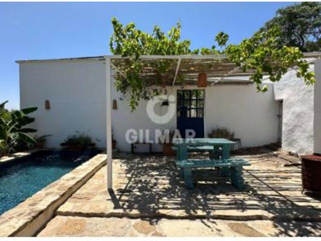 Chalet en venta en Facinas, Campo de Gibraltar