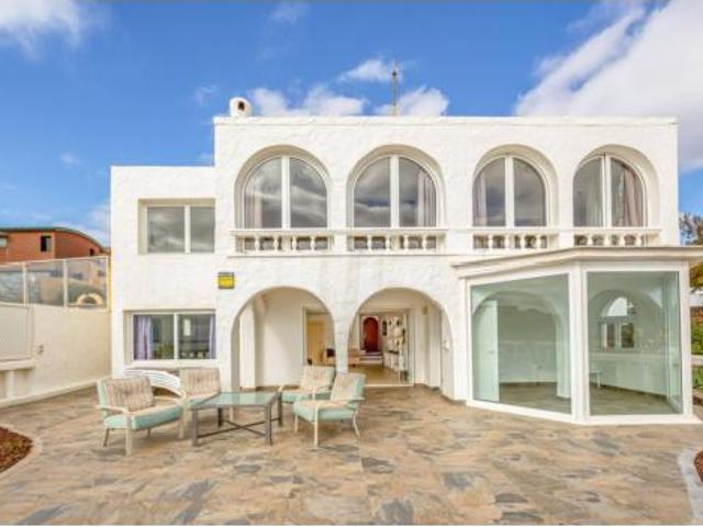 Chalet en venta en Playa del Hombre, Telde