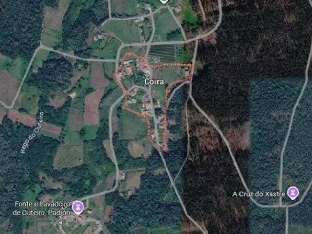Chalet en venta en A Barronca, Teo