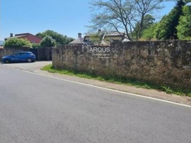 Chalet en venta en Cacheiras, Santiago