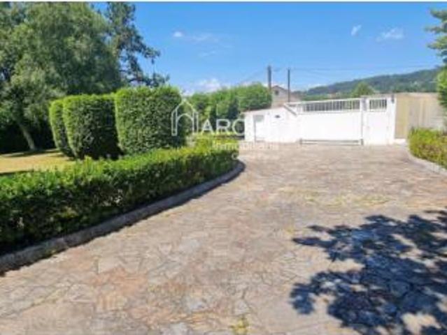 Chalet en venta en Recesende, Santiago