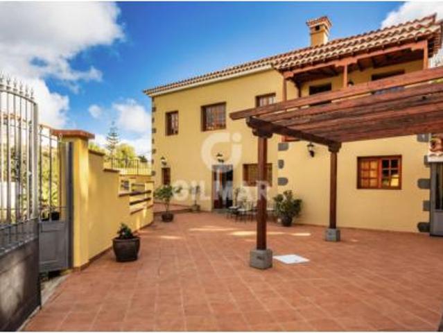 Chalet en venta en Teror, Canarias