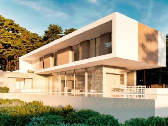 Chalet en venta en Moraira, la Marina Alta