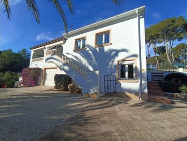 Chalet en venta en Pinar del Abogat, la Marina Alta