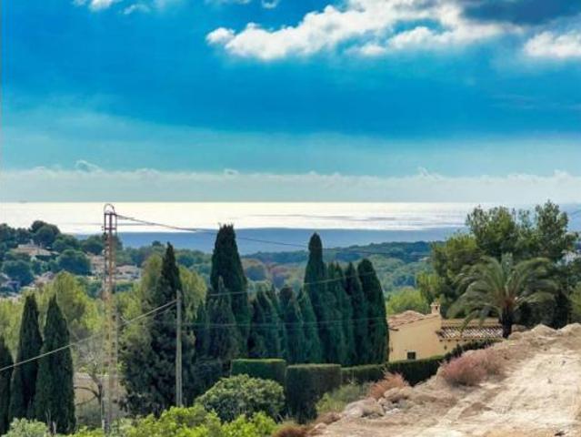 Chalet en venta en Lloma la Mata, la Marina Alta