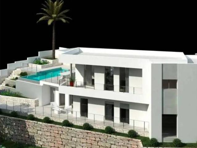 Chalet en venta en la Marina Alta, Valencia
