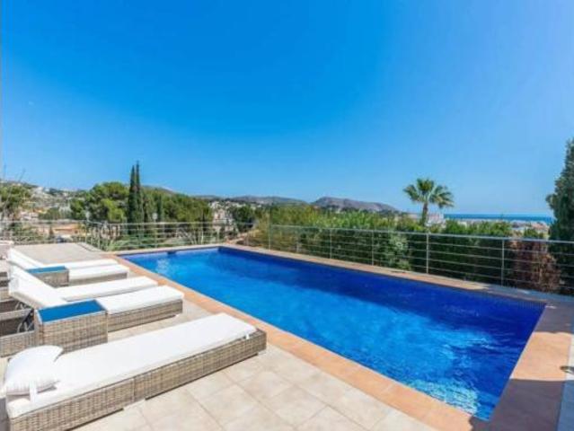 Chalet en venta en la Marina Alta, Valencia