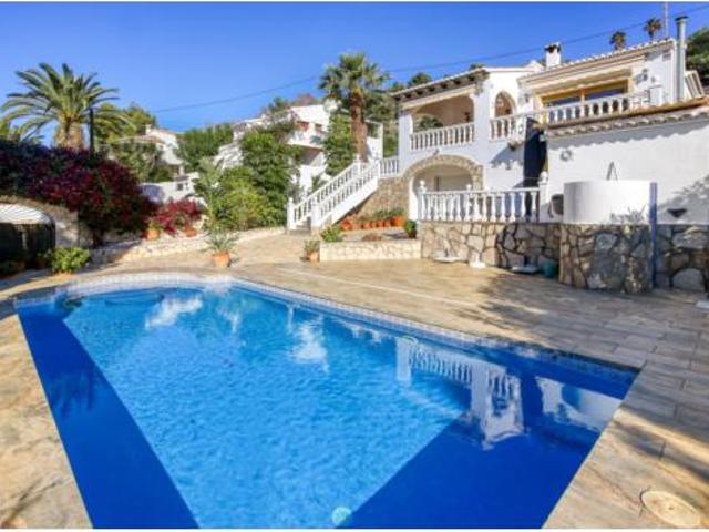 Chalet en venta en la Marina Alta, Valencia