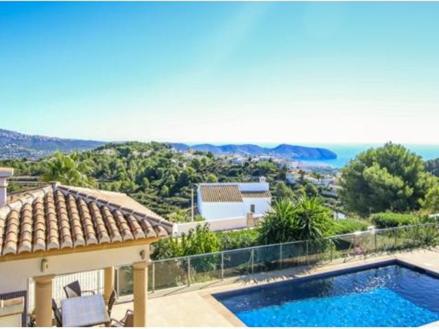 Chalet en venta en Moraira, la Marina Alta