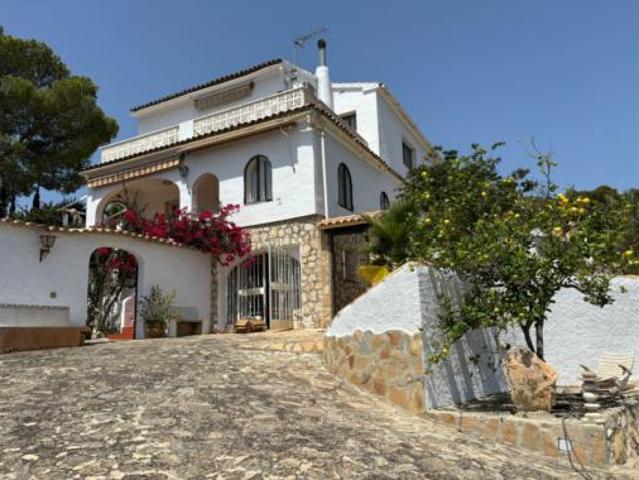 Chalet en venta en la Marina Alta, Valencia