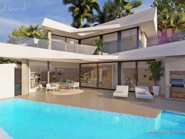 Chalet en venta en Urbanització Els Castellons, la Marina Alta