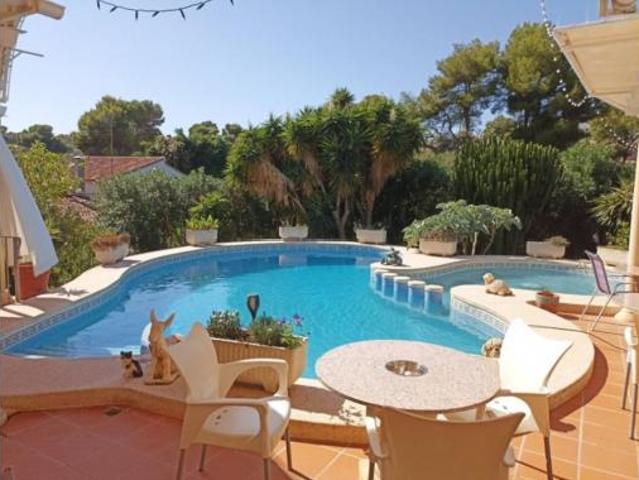 Chalet en venta en Moraira, la Marina Alta