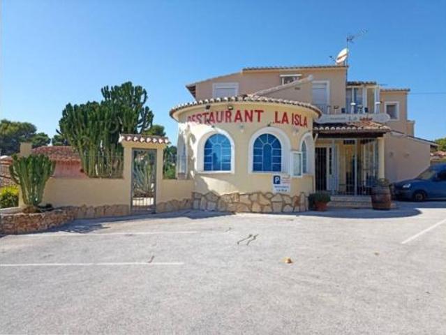 Chalet en venta en Moraira, la Marina Alta