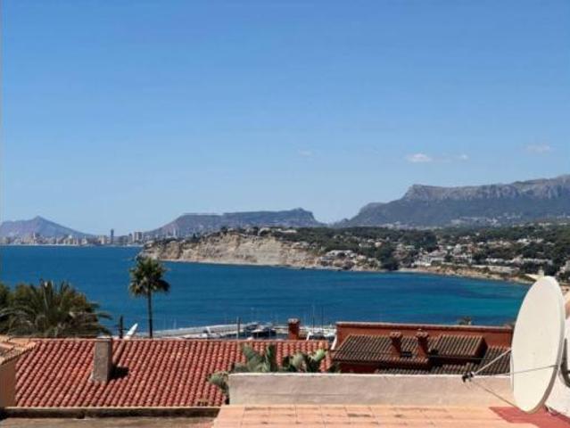 Chalet en venta en Moraira, la Marina Alta