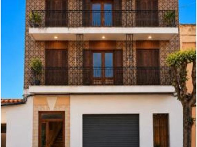 Chalet en venta en la Marina Alta, Valencia