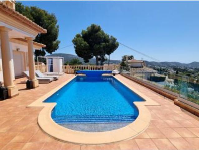 Chalet en venta en la Marina Alta, Valencia